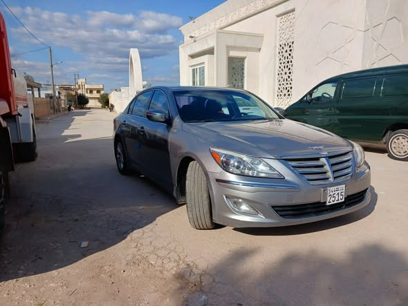 جنسيس Genesis 2013 - صورة 3