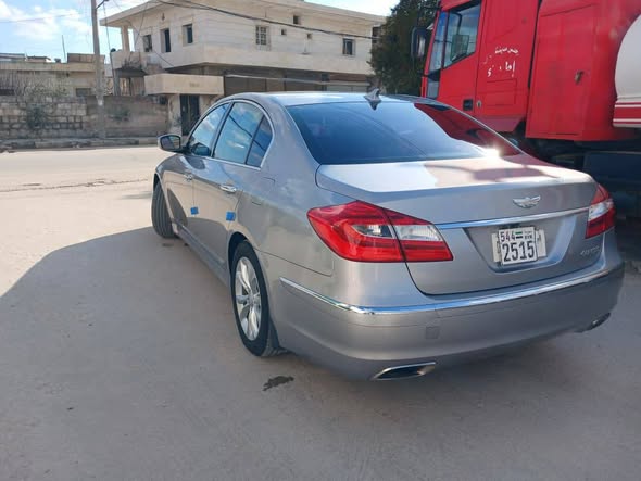 جنسيس Genesis 2013 - صورة 4