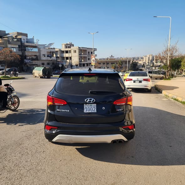 Hyundai سانتا في 2016 - صورة 2