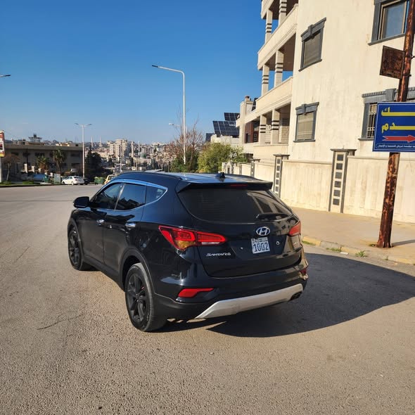 Hyundai سانتا في 2016 - صورة 5