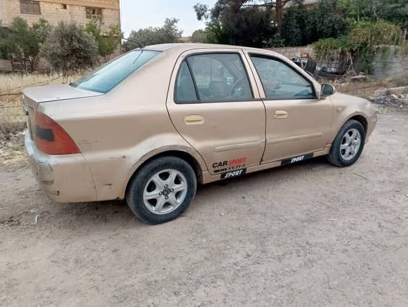 جيلي سيكي ون 2007 - صورة 1