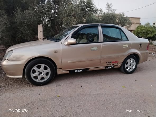 جيلي سيكي ون 2007 - صورة 2