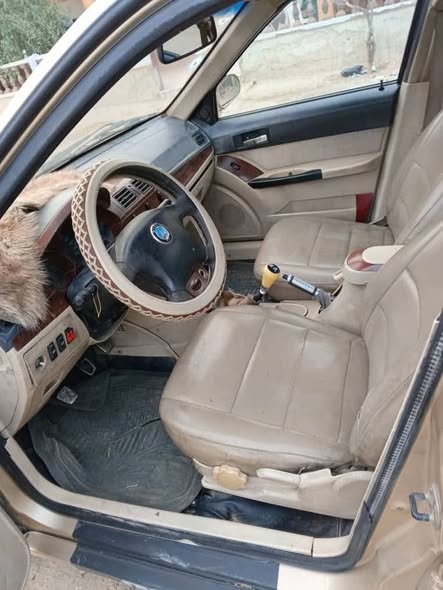 جيلي سيكي ون 2007 - صورة 4