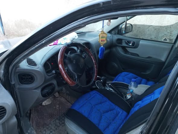 Hyundai سانتا في 2005 - صورة 2