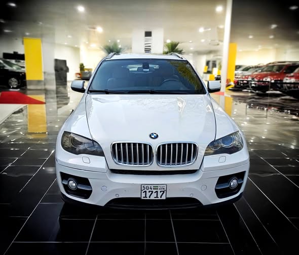 BMW X6 2011 - صورة 1