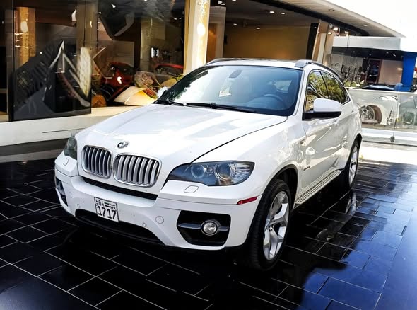 BMW X6 2011 - صورة 3