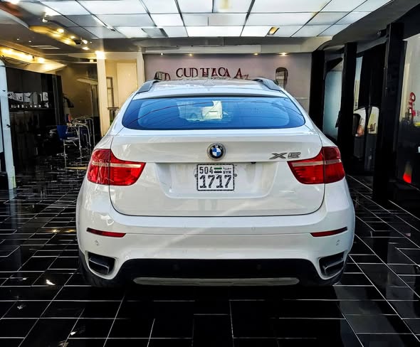 BMW X6 2011 - صورة 5