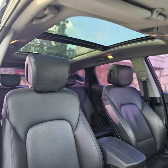 هيونداي سنتافي 2012 - صورة 4