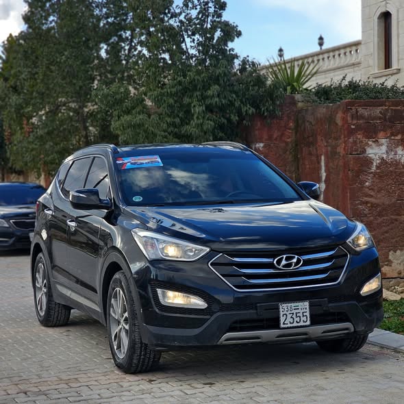 هيونداي سنتافي 2012 - صورة 5