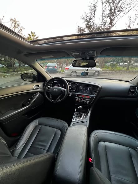 كيا اوبتيما كي ٥ 2012 - صورة 2