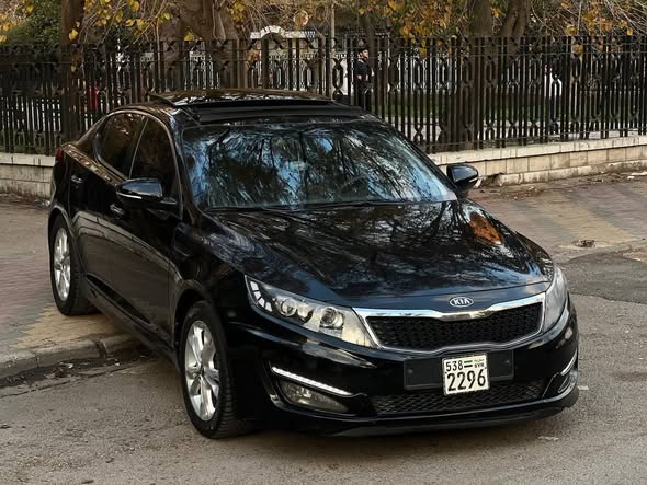 كيا اوبتيما كي ٥ 2012 - صورة 3