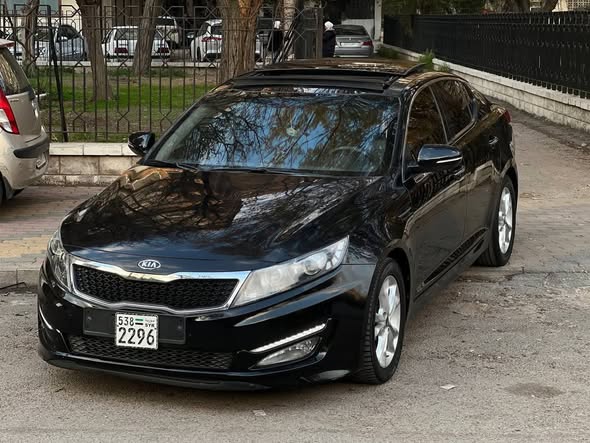 كيا اوبتيما كي ٥ 2012 - صورة 5