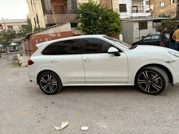 بورش كيان S 2013 - صورة 2