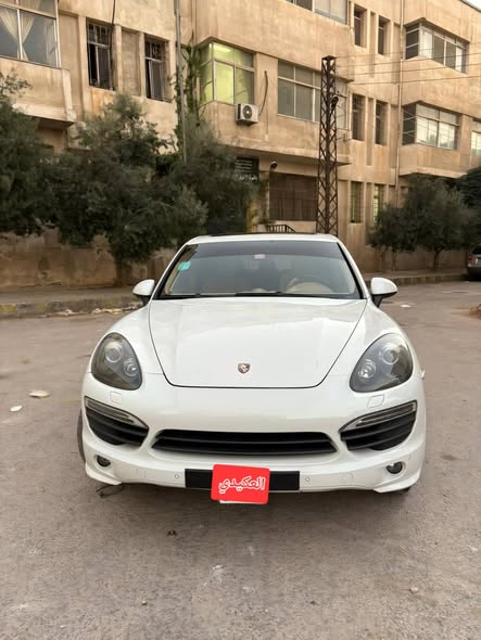 بورش كيان S 2013 - صورة 4