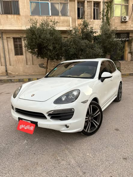 بورش كيان S 2013 - صورة 5