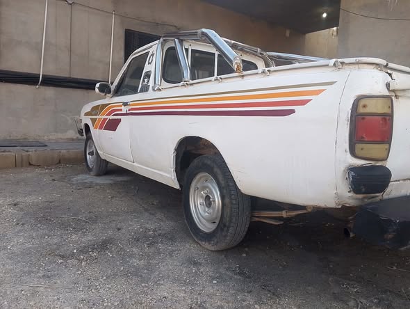 نيسان 1200 1994 - صورة 2