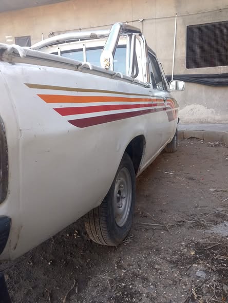 نيسان 1200 1994 - صورة 4