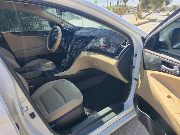 هيونداي سوناتا 2015 - صورة 3