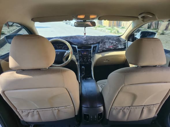 هيونداي سوناتا 2015 - صورة 4