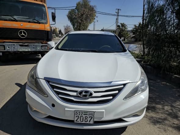 هيونداي سوناتا 2015 - صورة 5