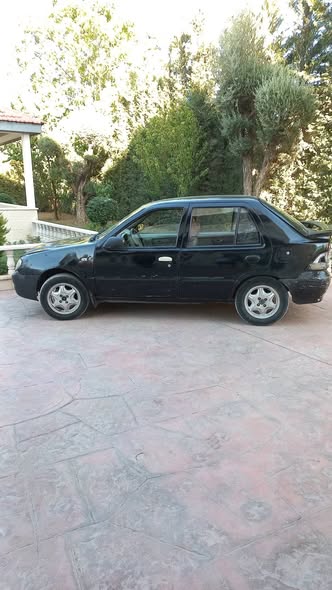 جيلي 300 طابون 2004 - صورة 2