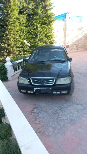 جيلي 300 طابون 2004 - صورة 4