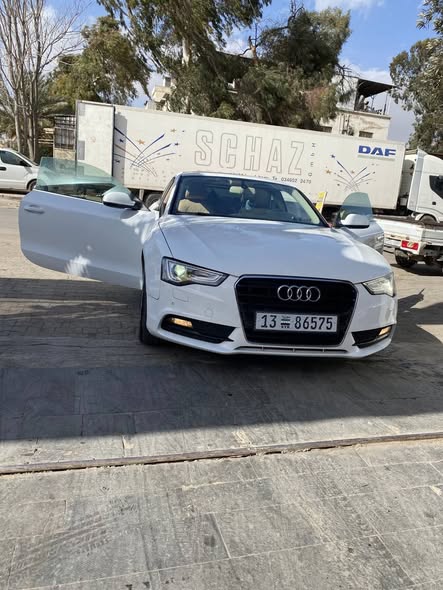 أودي A5 2014 - صورة 1