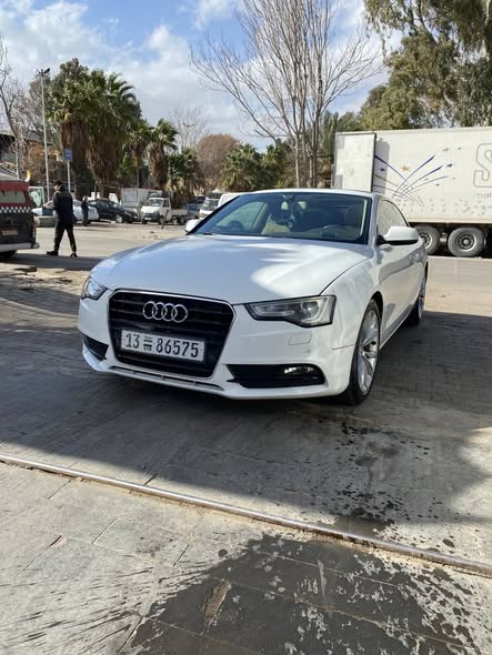 أودي A5 2014 - صورة 3