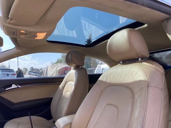 أودي A5 2014 - صورة 4