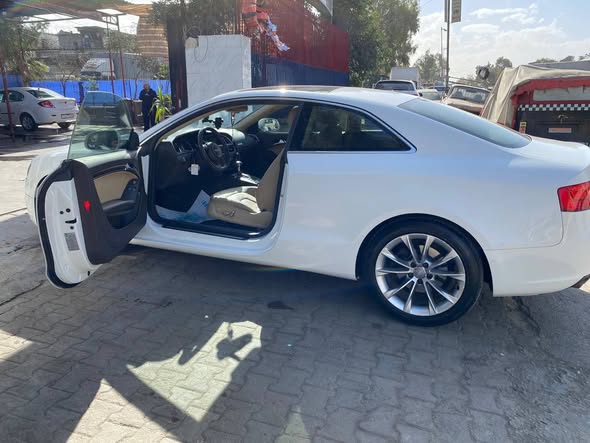 أودي A5 2014 - صورة 5