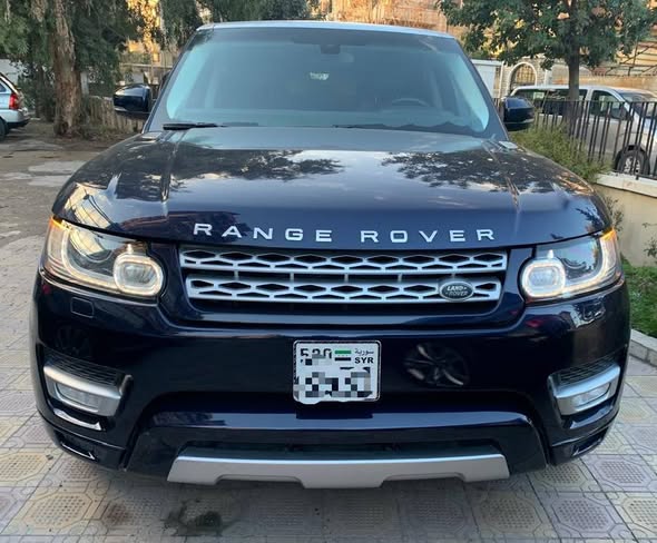 رانج روفر سبورت 2015 - صورة 3