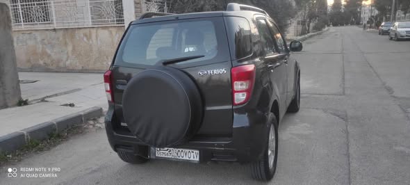 دايهاتسون تايروس 2007 - صورة 2