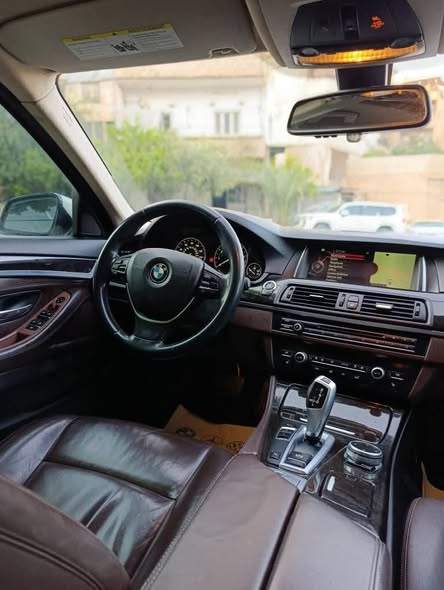 BMW 535 i 2015 - صورة 2