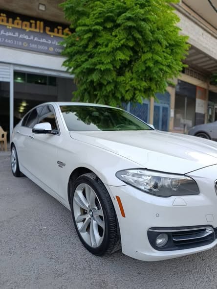 BMW 535 i 2015 - صورة 3