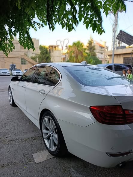 BMW 535 i 2015 - صورة 4
