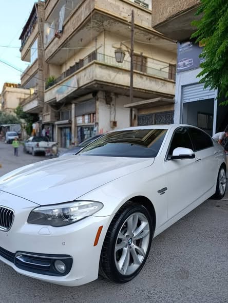 BMW 535 i 2015 - صورة 5