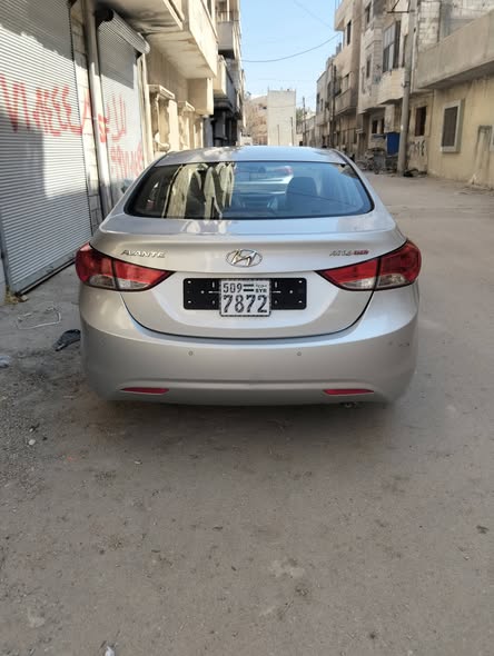 هيونداي النترا 2011 - صورة 4