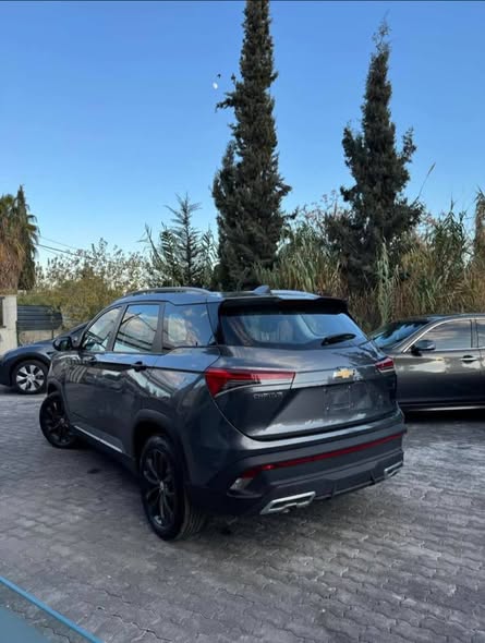 شيفورليه كابتيفا 2025 - صورة 2