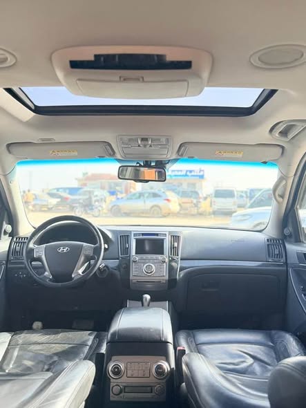 هيونداي فيرنا كروز 2008 - صورة 3