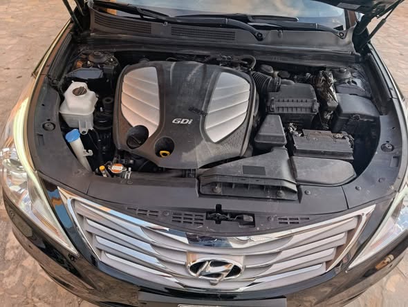 هيونداي ازيرا 2011 - صورة 2