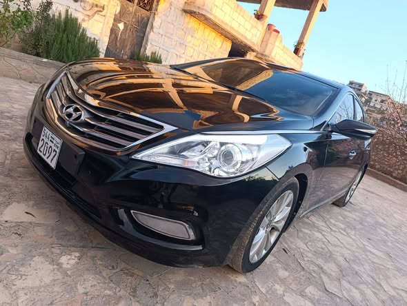 هيونداي ازيرا 2011 - صورة 3