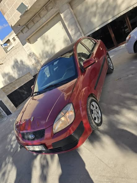 كيا ريو 2008 - صورة 4