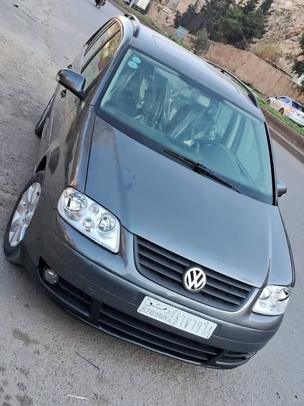 فولكس فاجن توران 2006 - صورة 2