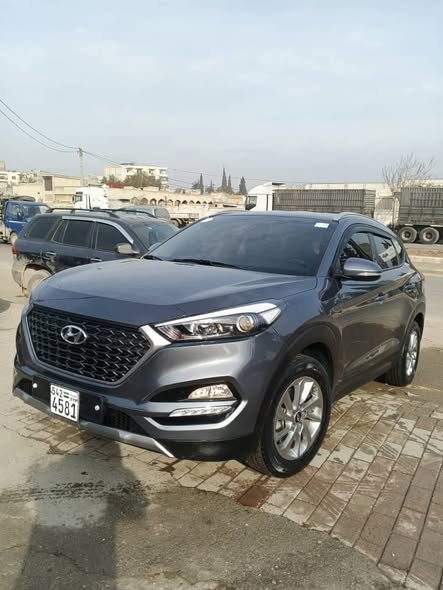 Hyundai توسان 2018 - صورة 1