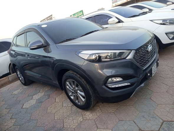 Hyundai توسان 2018 - صورة 2