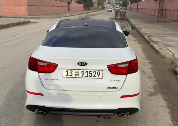 كيا اوبتيما 2015 - صورة 3