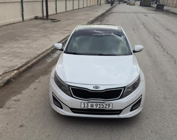 كيا اوبتيما 2015 - صورة 4