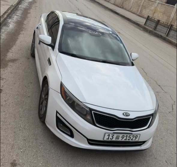 كيا اوبتيما 2015 - صورة 5