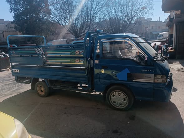 هونداي H-100 2002 - صورة 2