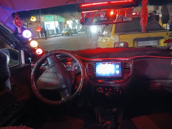 كيا ريو 2011 - صورة 5